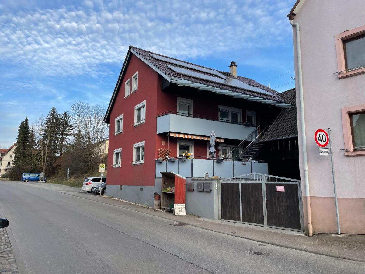 Ferienwohnung Niederrotweil Екстериор снимка