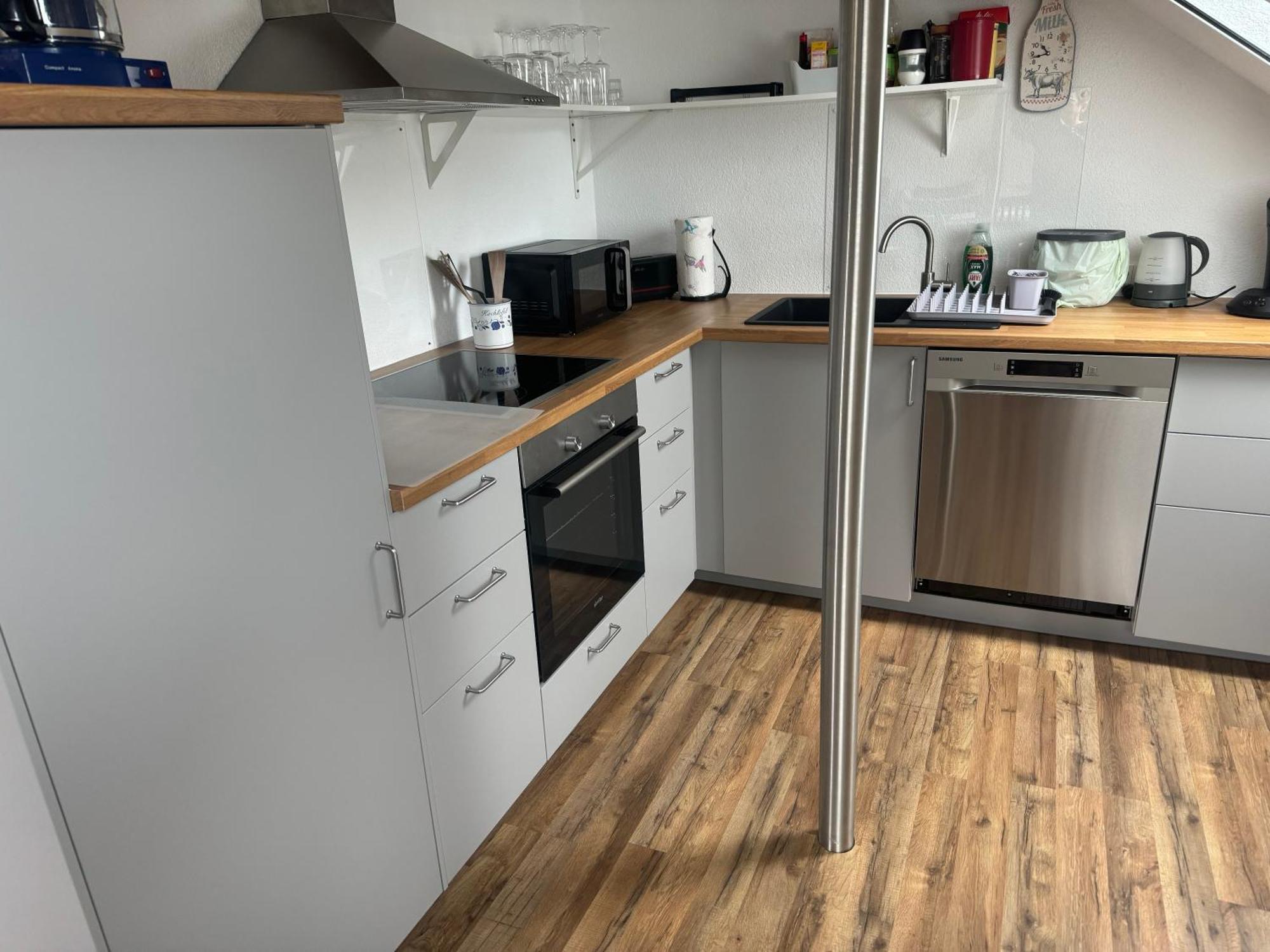 Ferienwohnung Niederrotweil Екстериор снимка