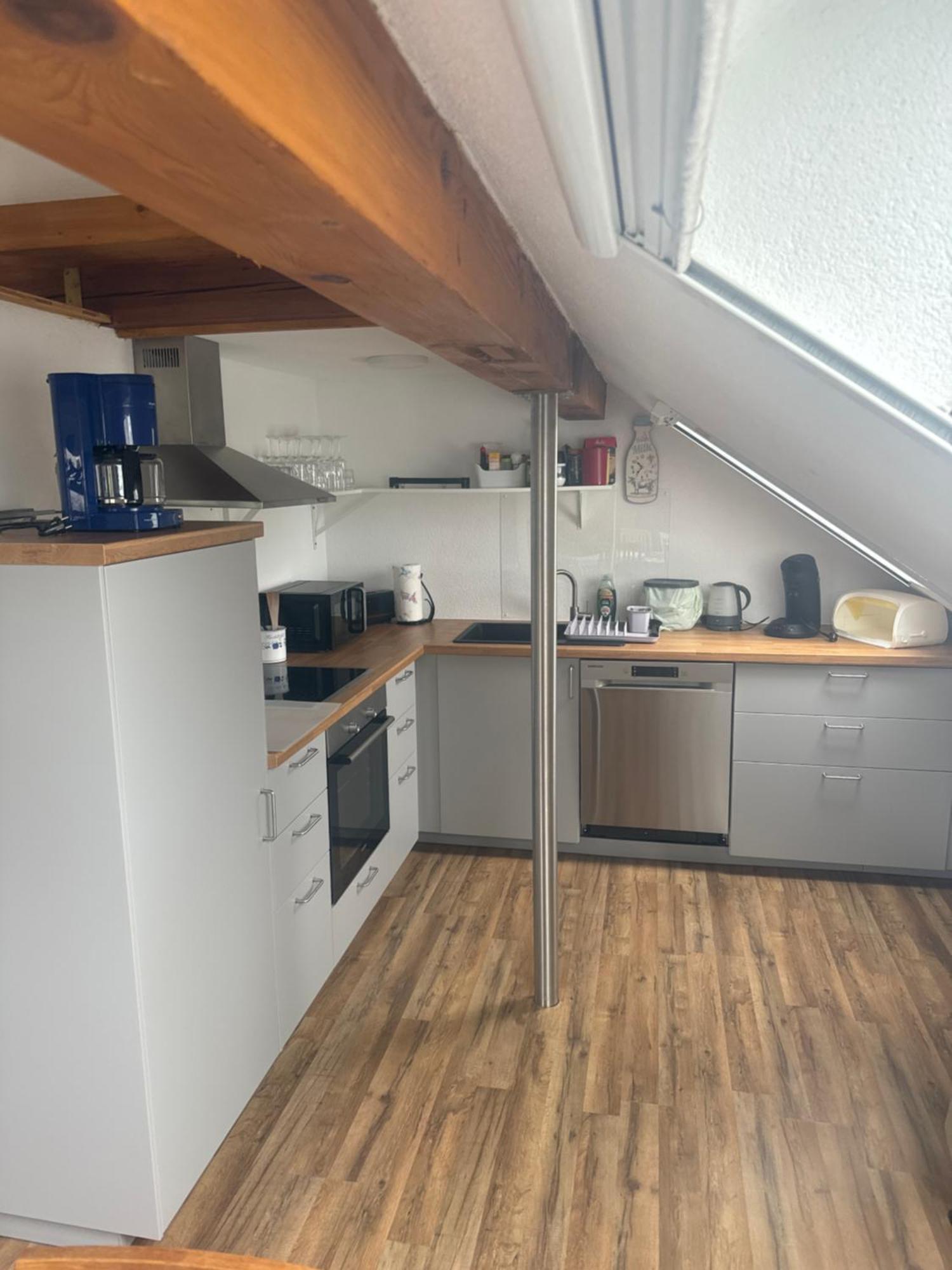 Ferienwohnung Niederrotweil Екстериор снимка